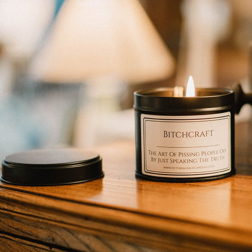 Bitchcraft Candle