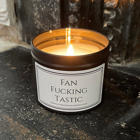 Fantastic soy Candle