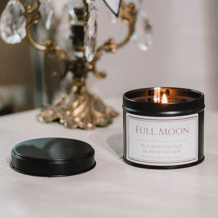 Full Moon Manifesting Candle